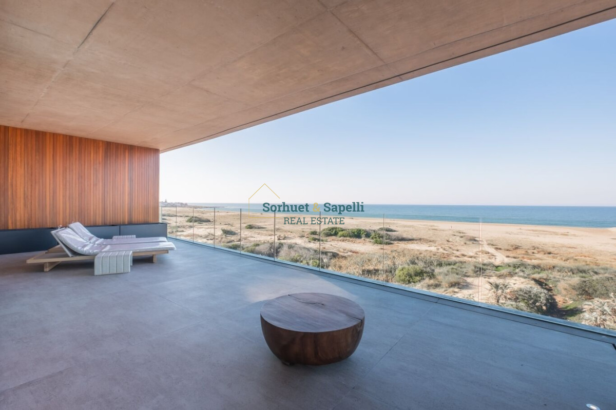 Apartamentos de Lujo en Manantiales