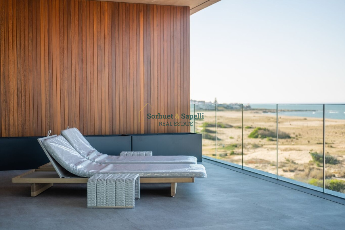 Apartamentos de Lujo en Manantiales