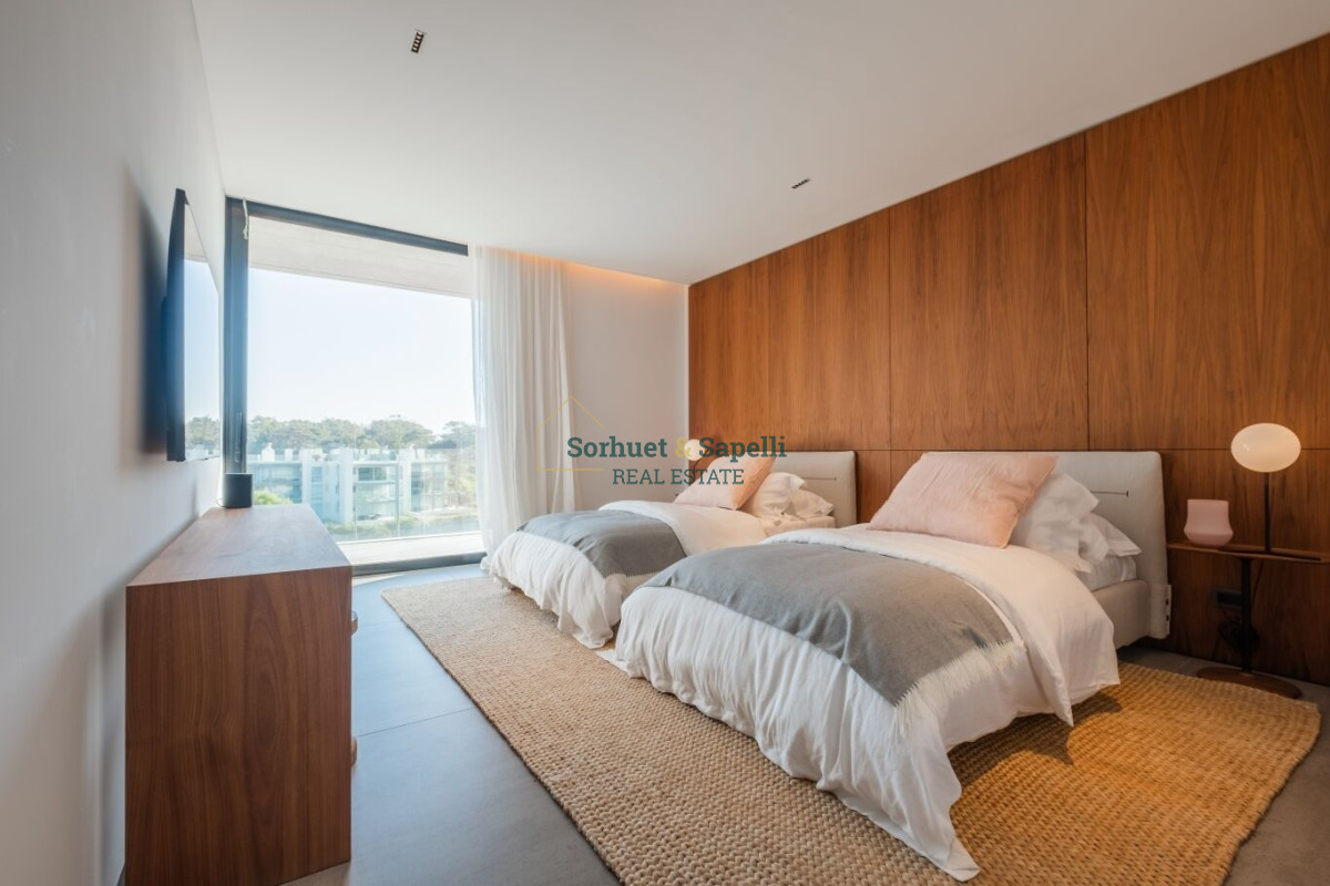 Apartamentos de Lujo en Manantiales