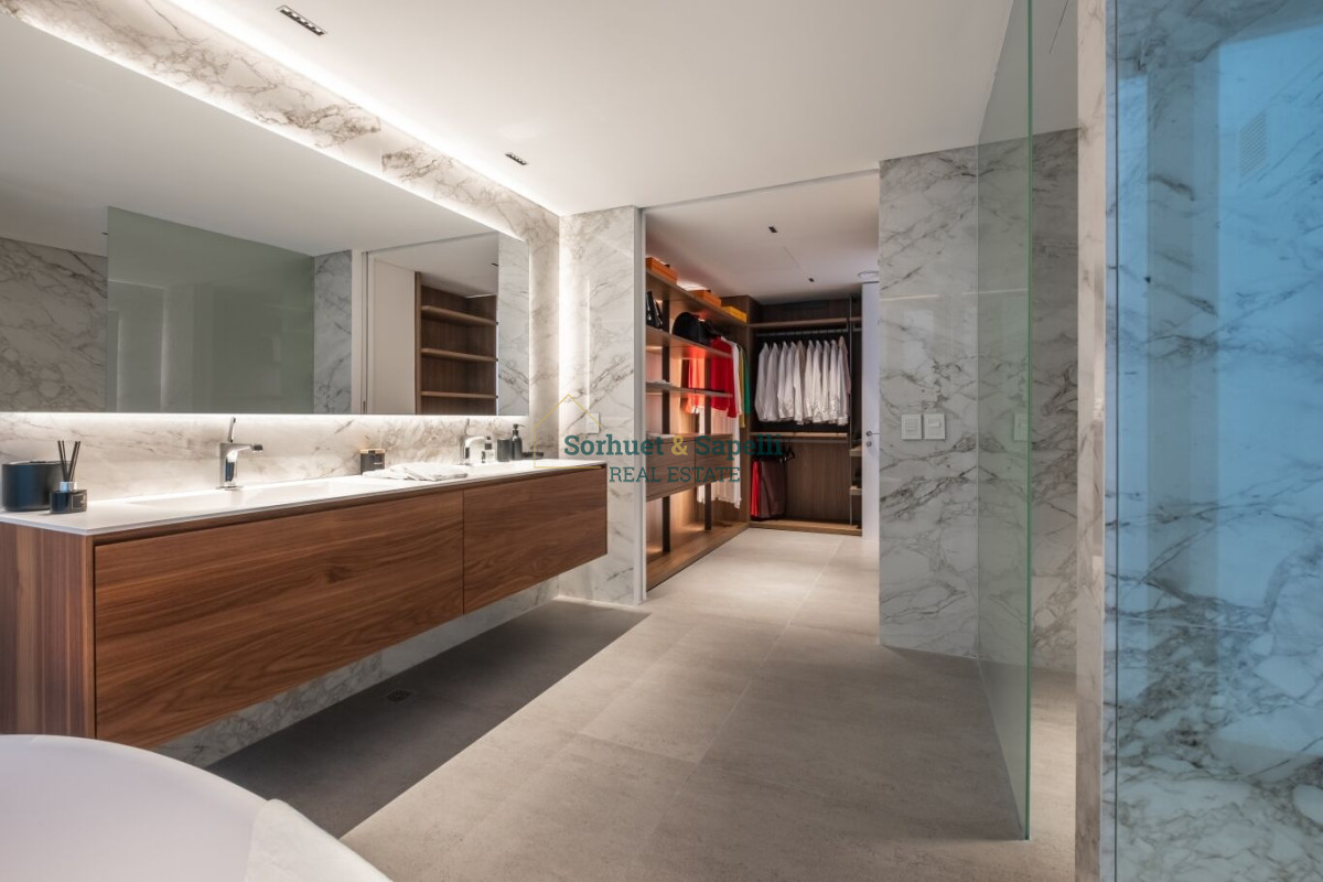 Apartamentos de Lujo en Manantiales