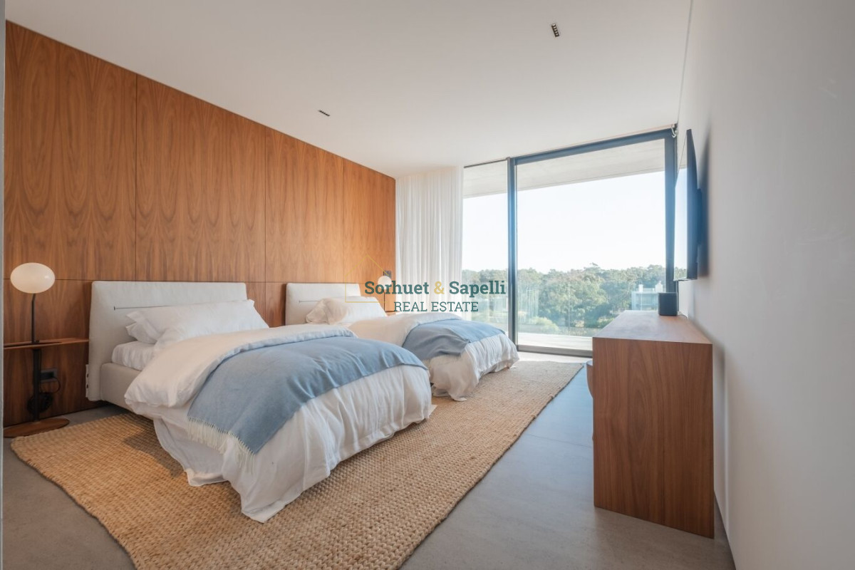 Apartamentos de Lujo en Manantiales