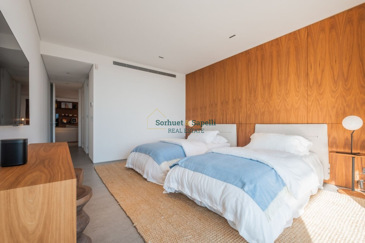 Apartamentos de Lujo en Manantiales