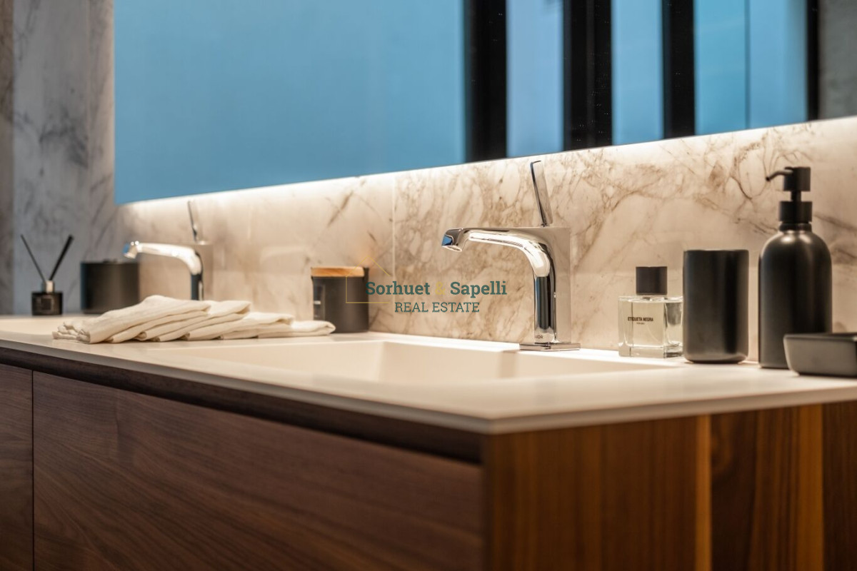 Apartamentos de Lujo en Manantiales