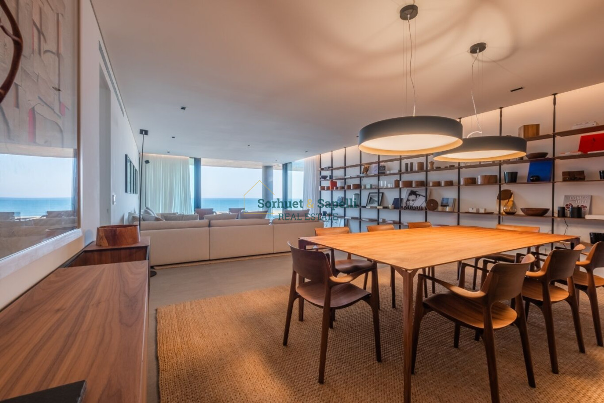 Apartamentos de Lujo en Manantiales