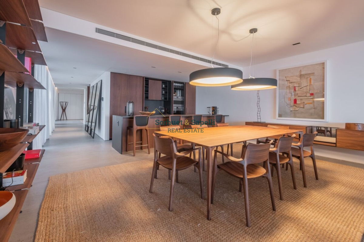 Apartamentos de Lujo en Manantiales