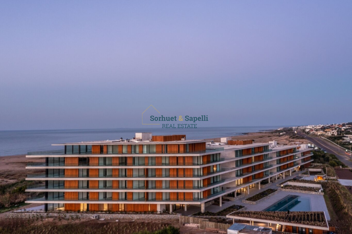 Apartamentos de Lujo en Manantiales