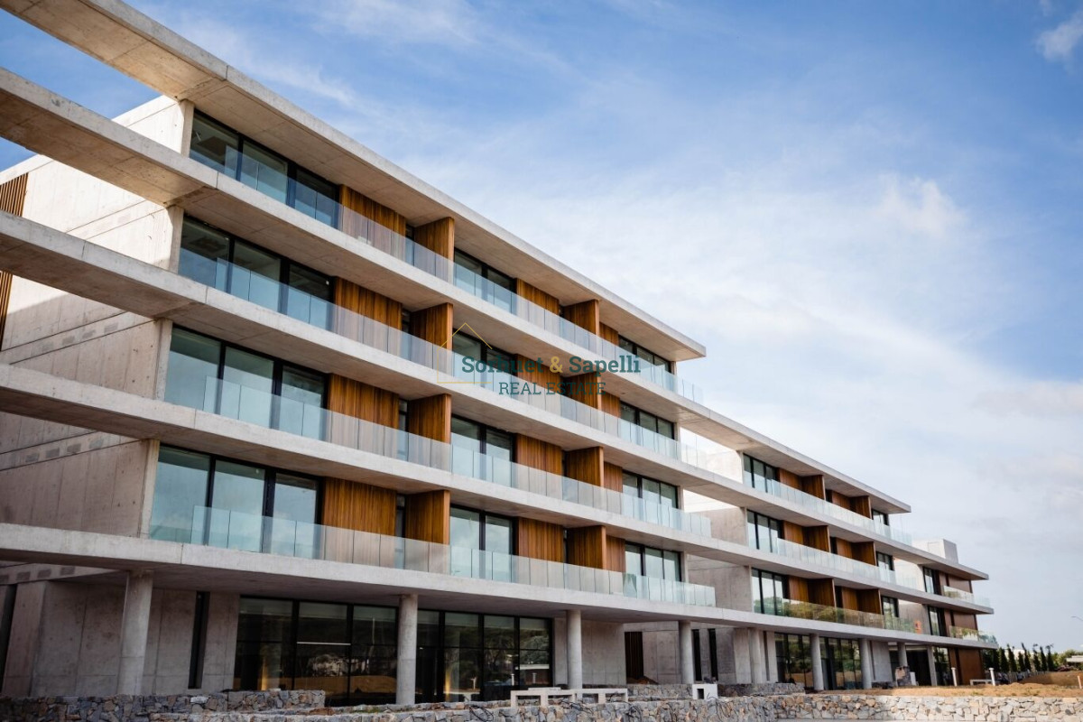 Apartamentos de Lujo en Manantiales