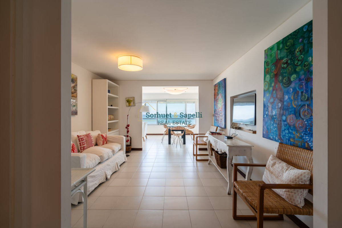 Venta Apartamento en Playa Brava Punta del Este