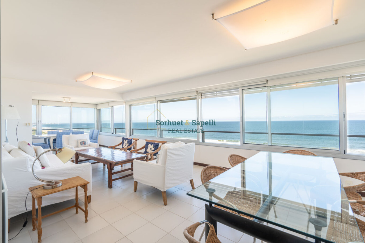 Venta Apartamento en Playa Brava Punta del Este