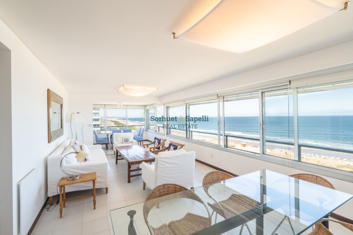 Venta Apartamento en Playa Brava Punta del Este