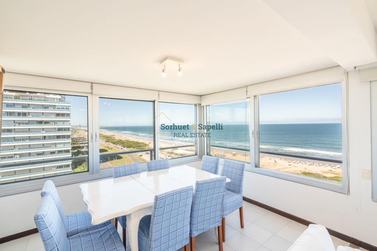 Venta Apartamento en Playa Brava Punta del Este