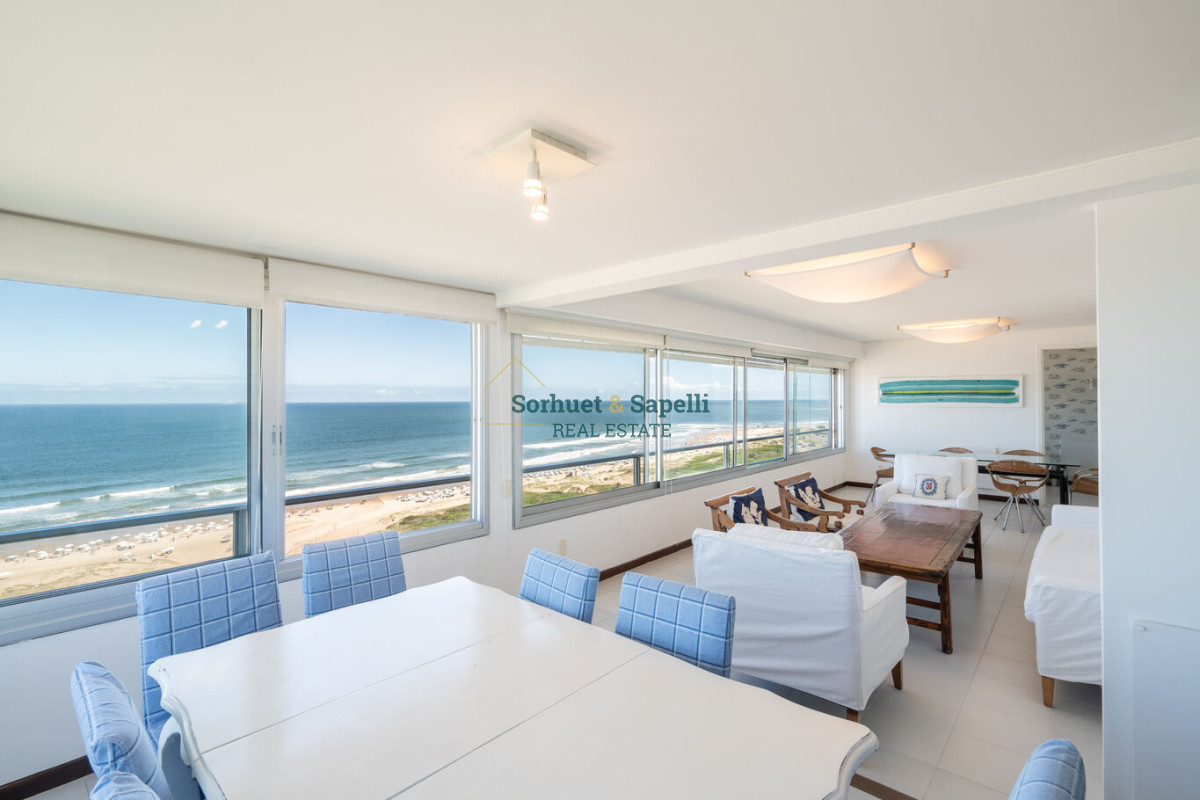 Venta Apartamento en Playa Brava Punta del Este