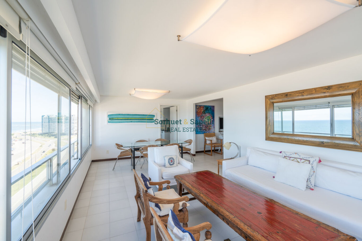 Venta Apartamento en Playa Brava Punta del Este