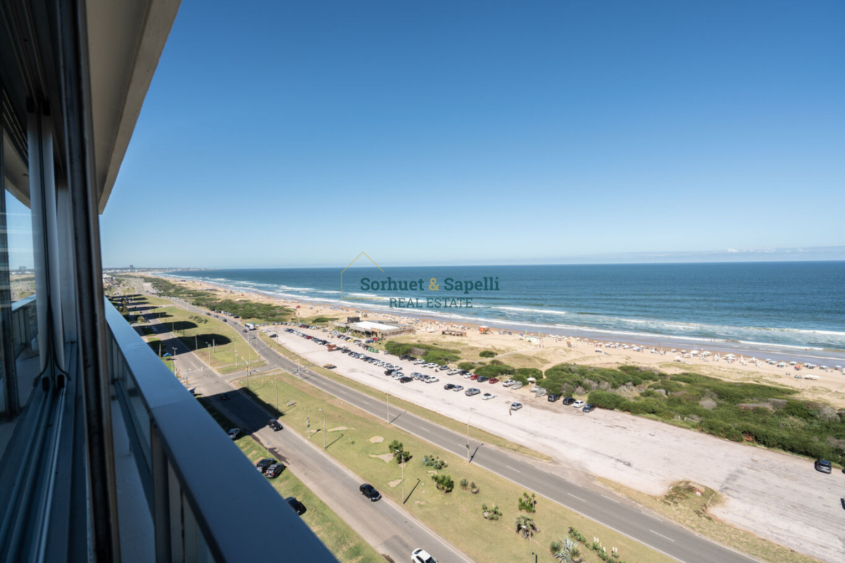 Venta Apartamento en Playa Brava Punta del Este