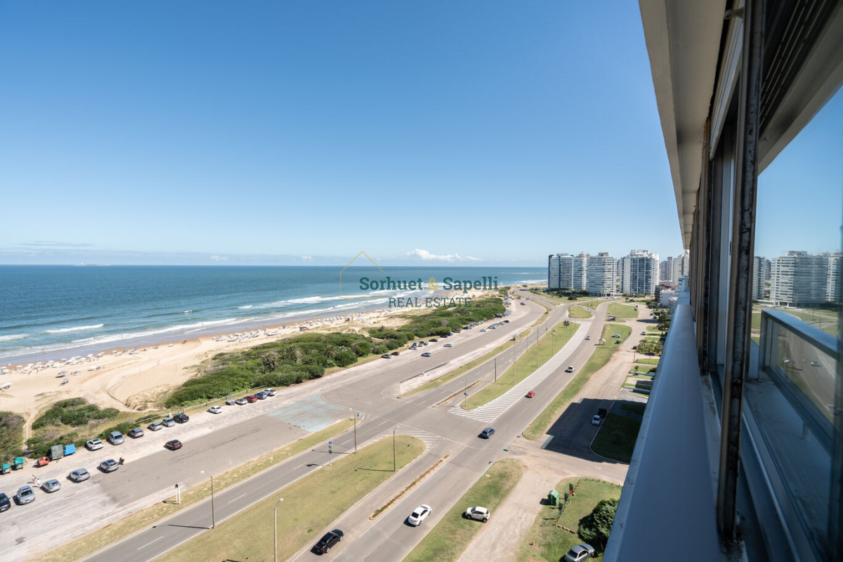 Venta Apartamento en Playa Brava Punta del Este