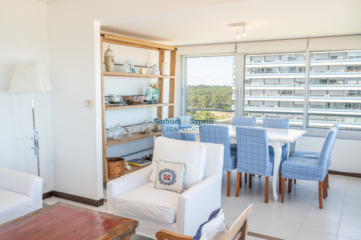 Venta Apartamento en Playa Brava Punta del Este