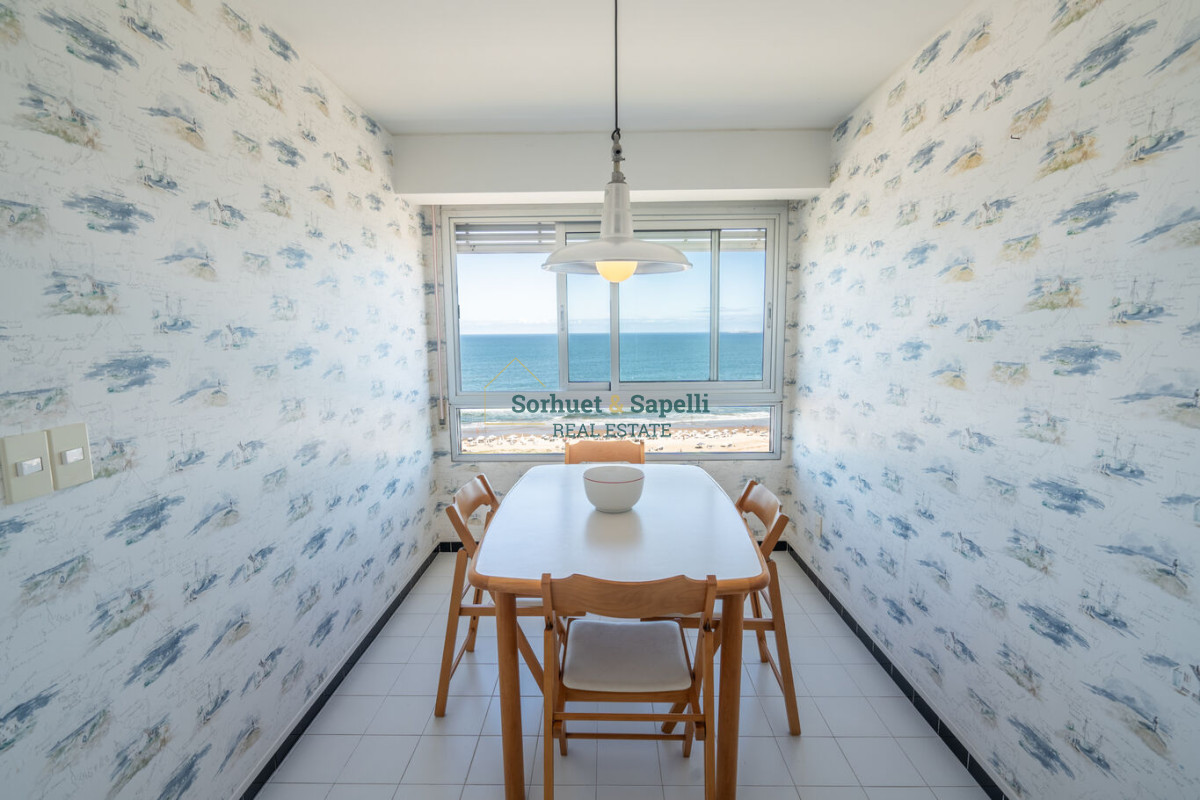 Venta Apartamento en Playa Brava Punta del Este