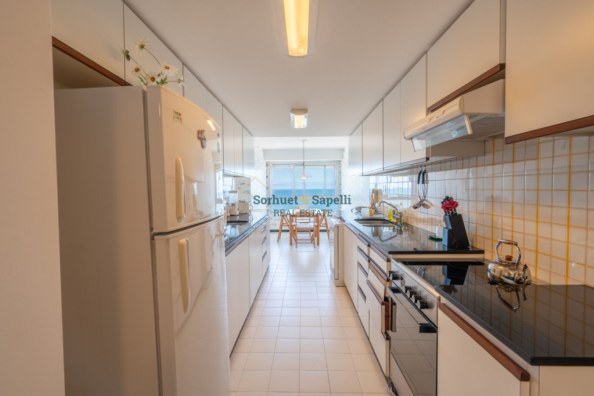 Venta Apartamento en Playa Brava Punta del Este