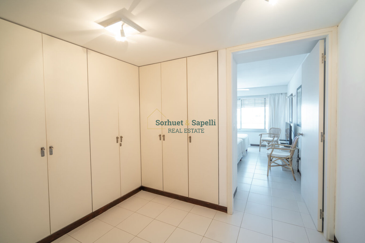 Venta Apartamento en Playa Brava Punta del Este