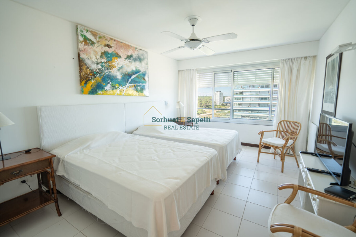 Venta Apartamento en Playa Brava Punta del Este
