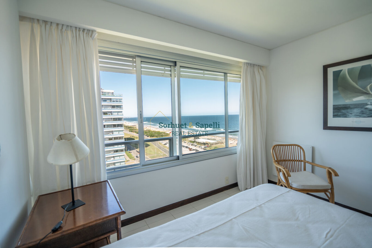 Venta Apartamento en Playa Brava Punta del Este