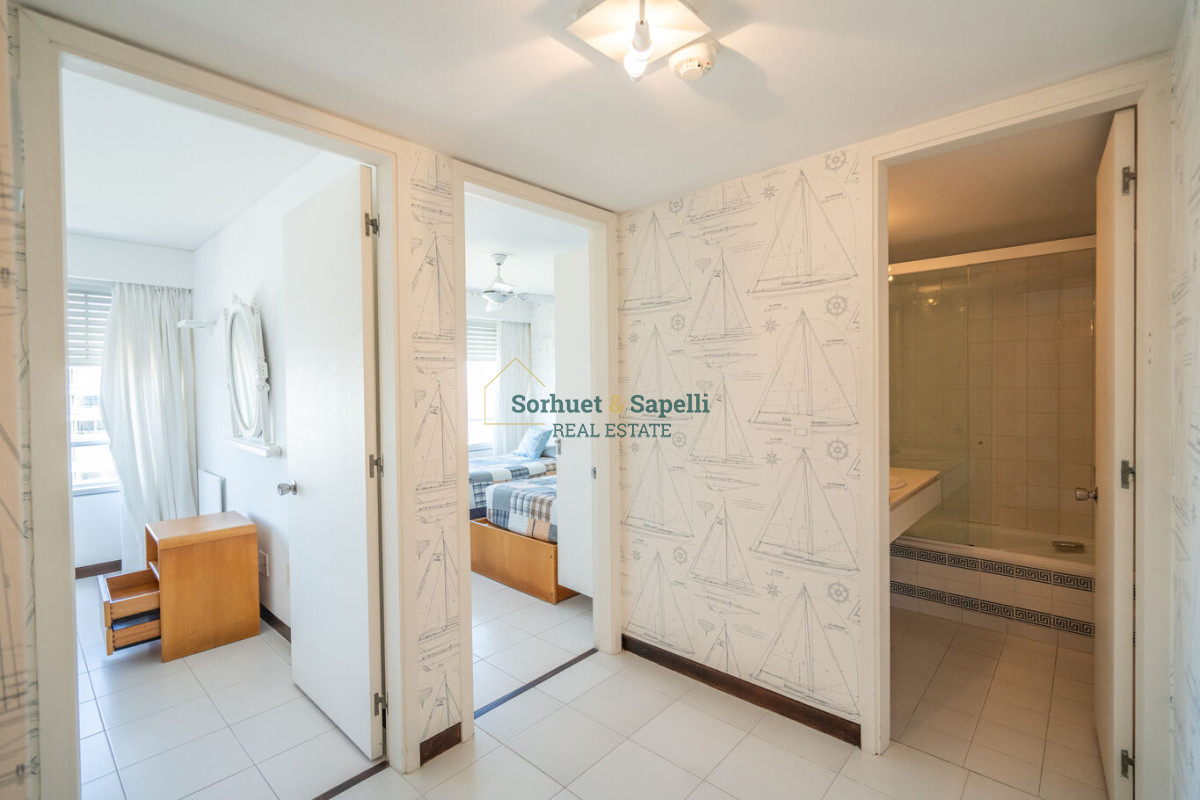 Venta Apartamento en Playa Brava Punta del Este