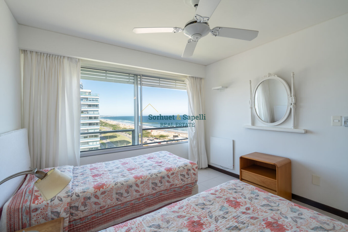 Venta Apartamento en Playa Brava Punta del Este
