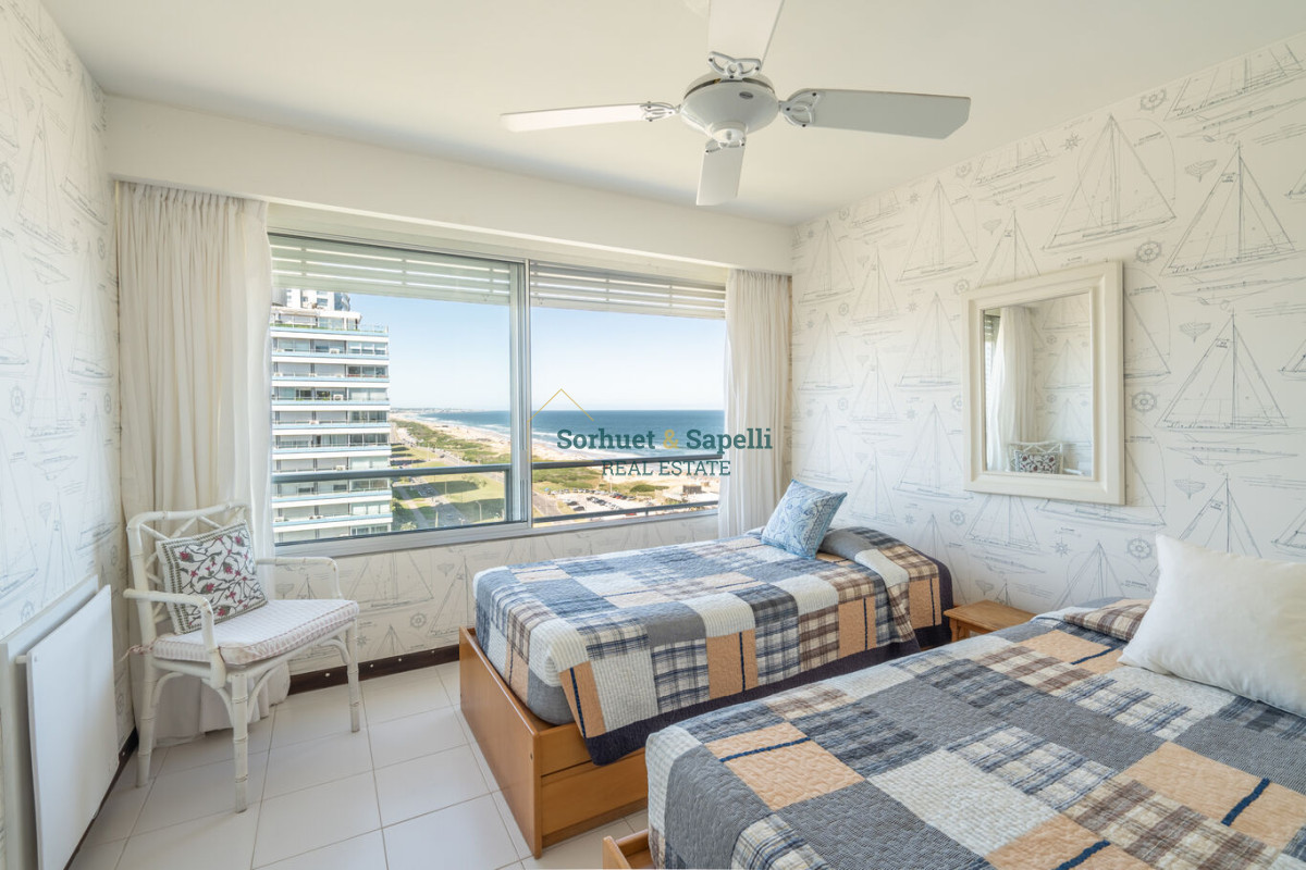 Venta Apartamento en Playa Brava Punta del Este