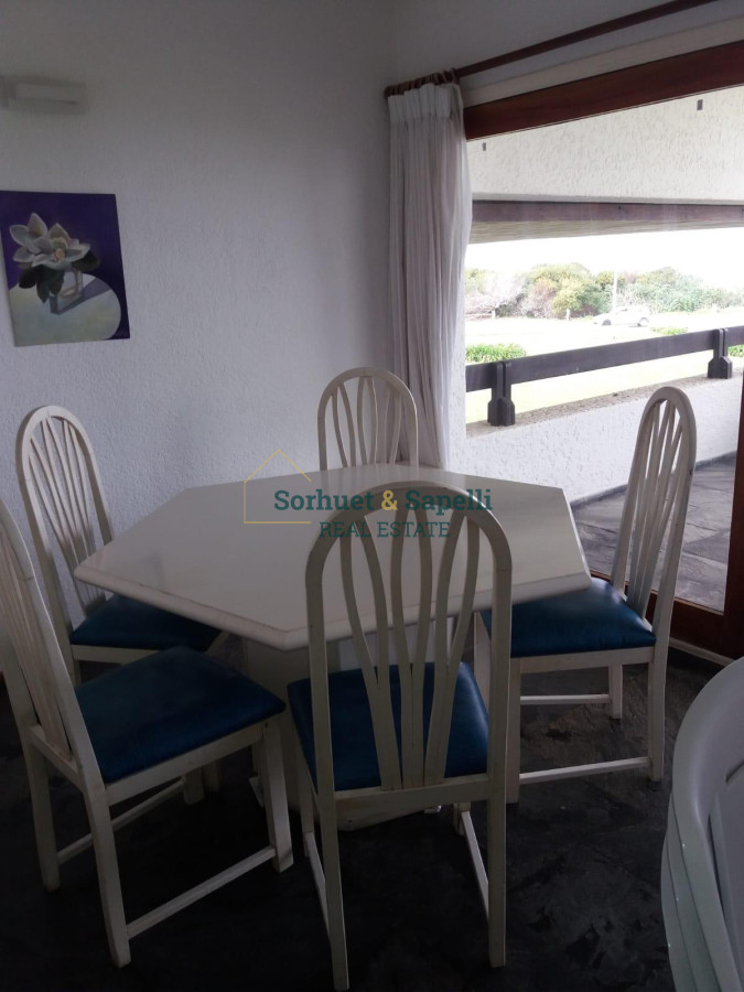 Apartamento en Venta de Tres Dormitorios en Playa Brava