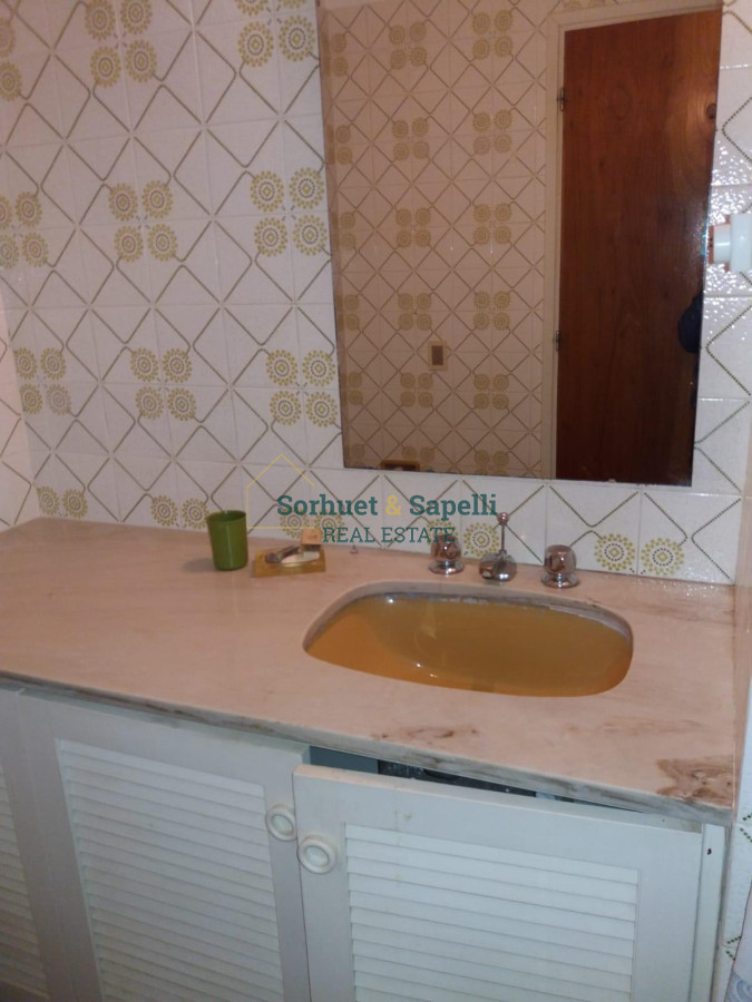 Apartamento en Venta de Tres Dormitorios en Playa Brava