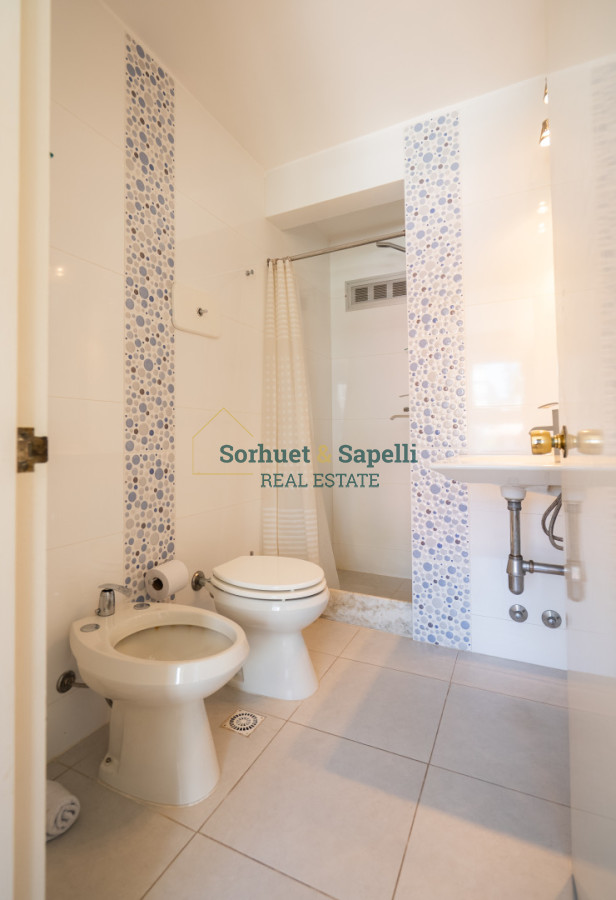 Apartamento en Venta con Vista al Mar y al Puerto