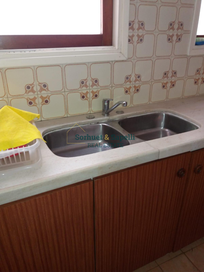 Apartamento en Venta de Tres Dormitorios en Playa Brava