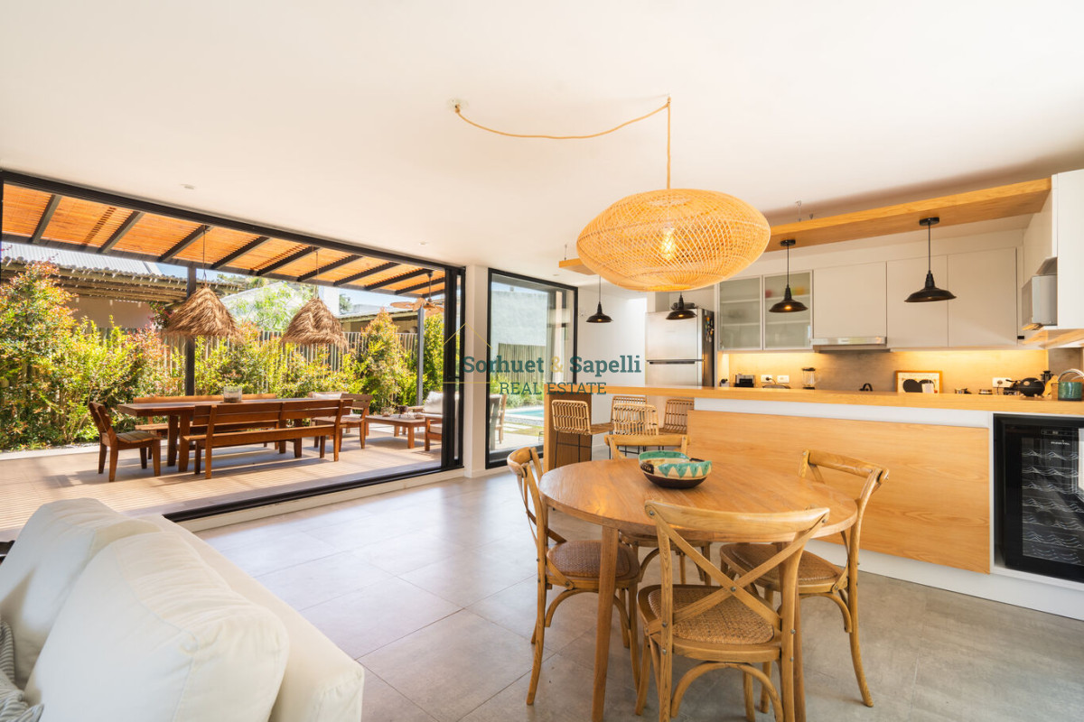 Casa en Venta en Manantiales, Punta del Este