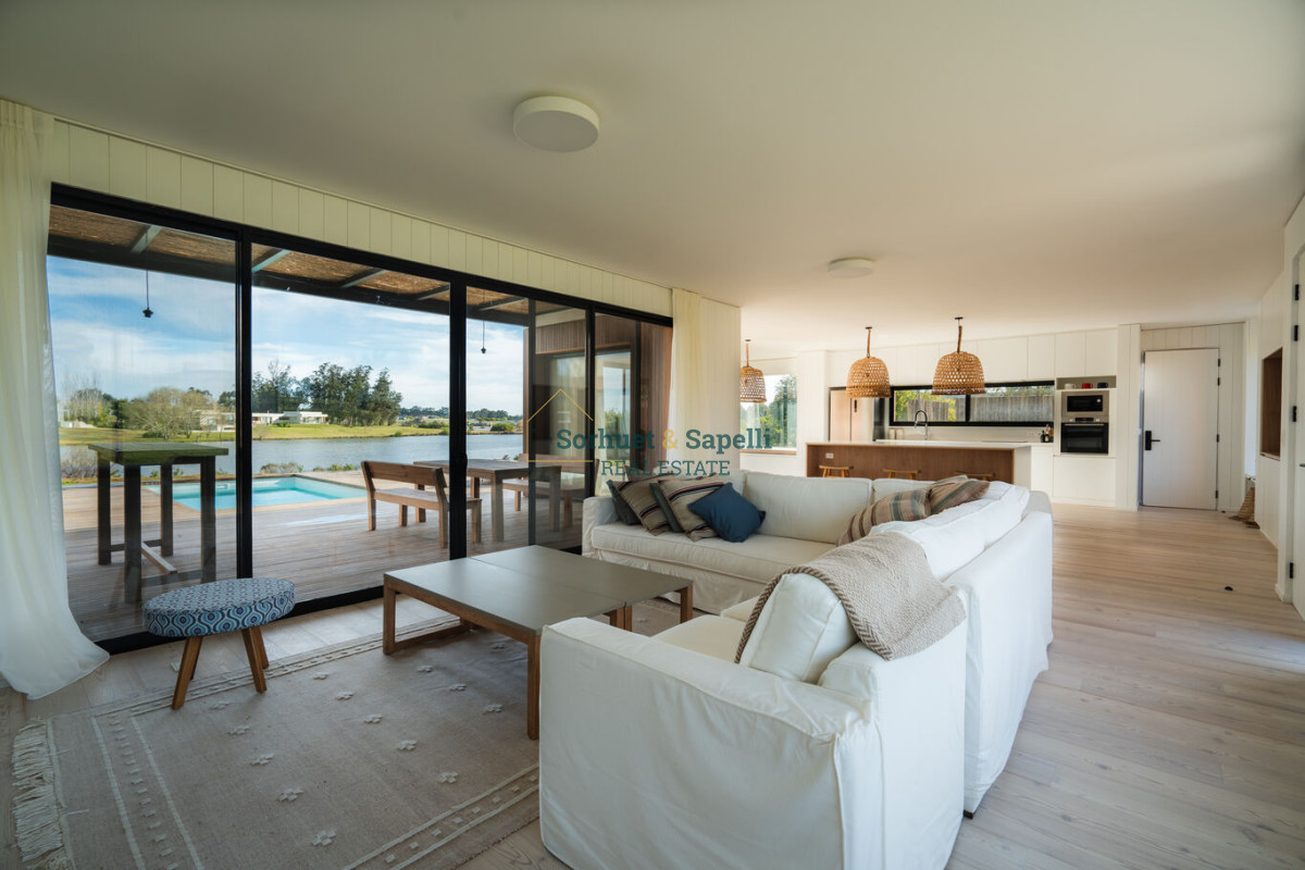 Casa en Alquiler - Verano