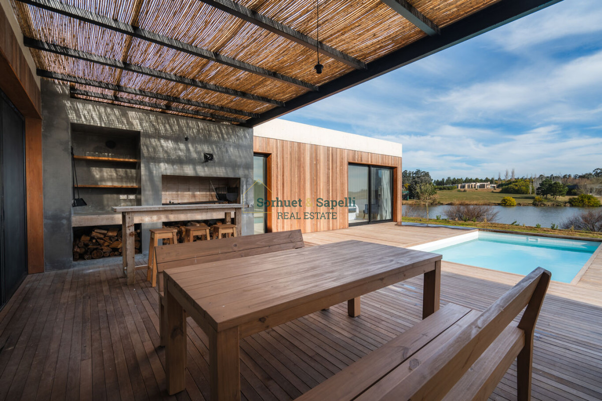 Casa en Alquiler - Verano