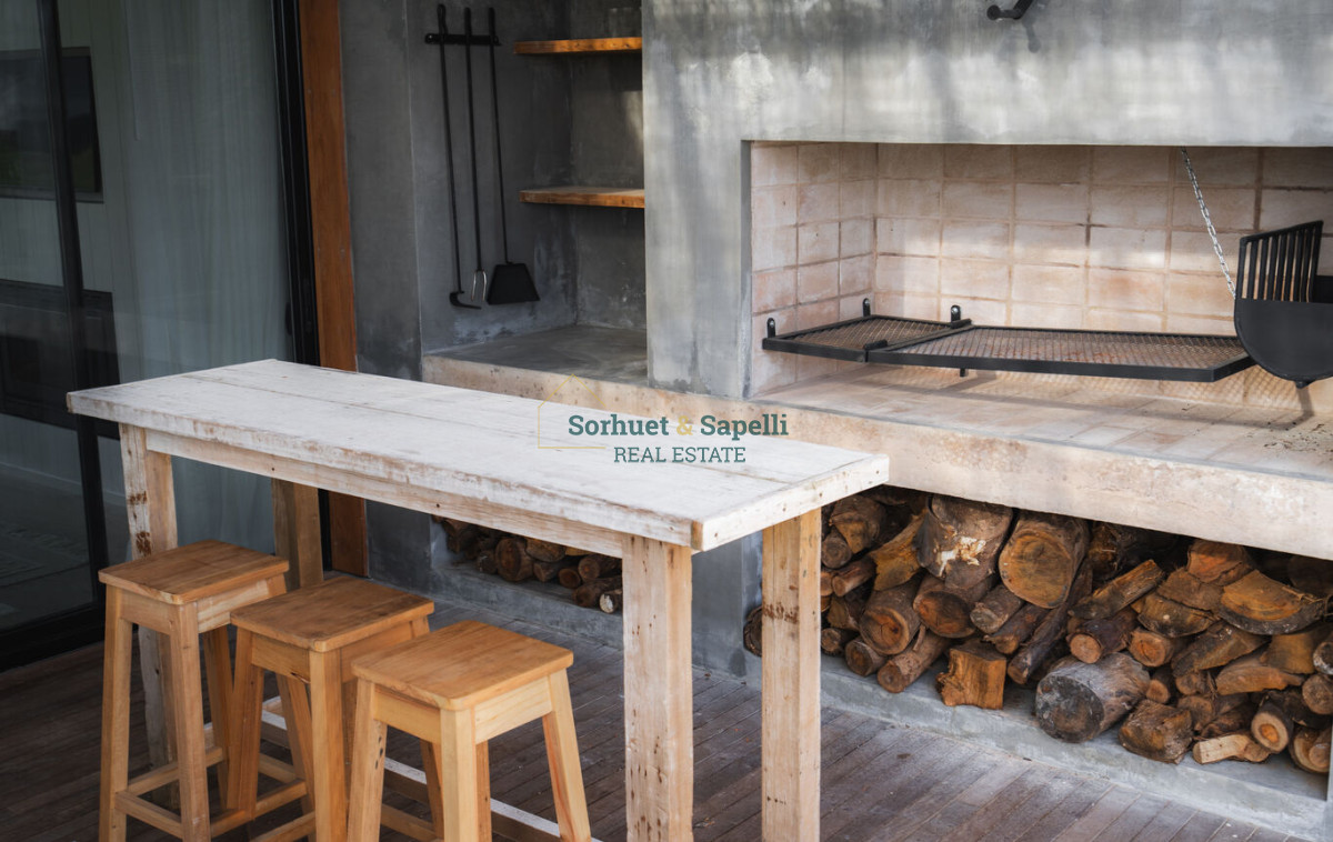 Casa en Alquiler - Verano