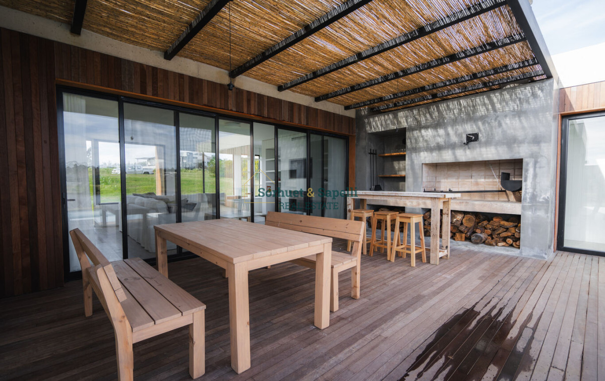 Casa en Alquiler - Verano