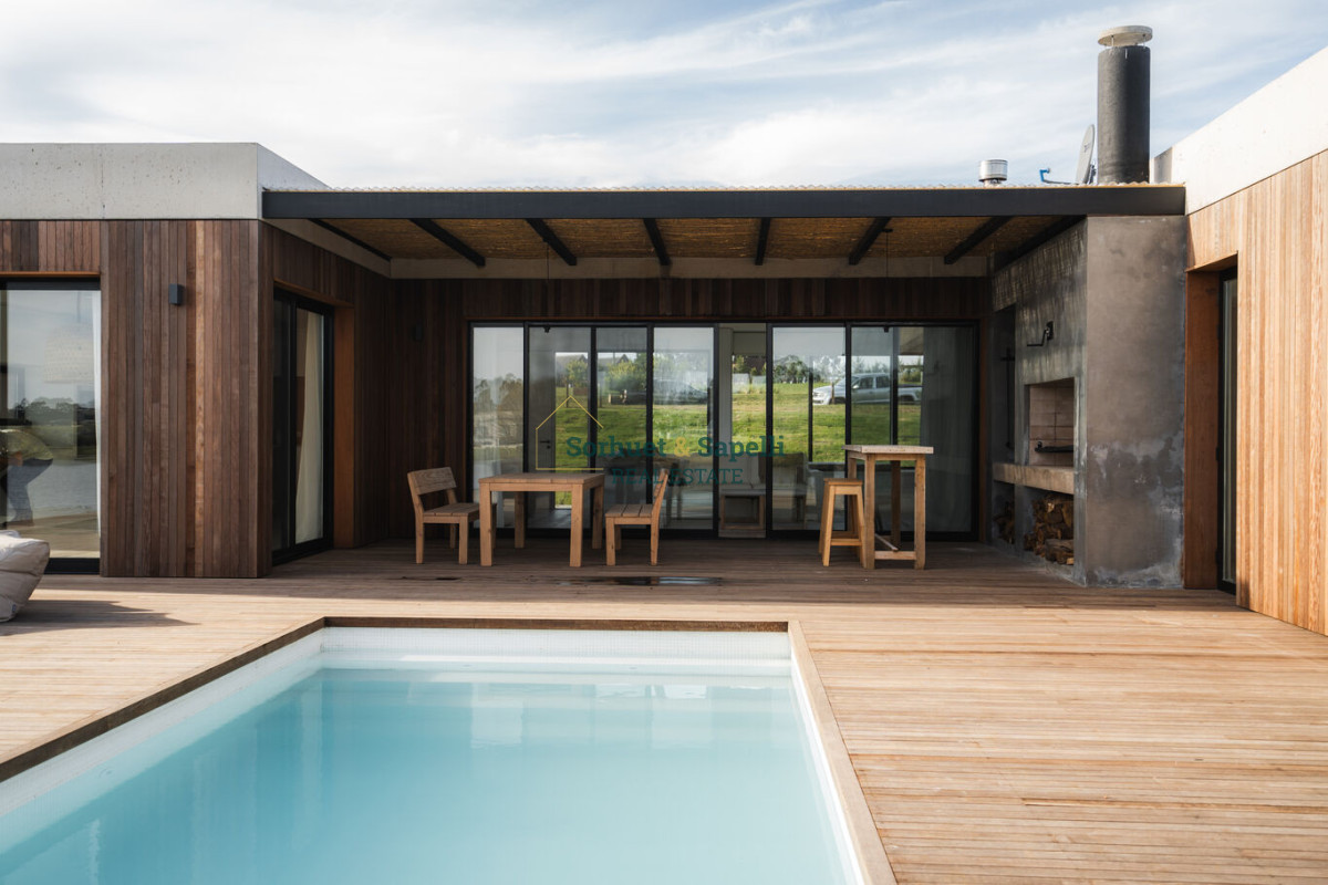 Casa en Alquiler - Verano