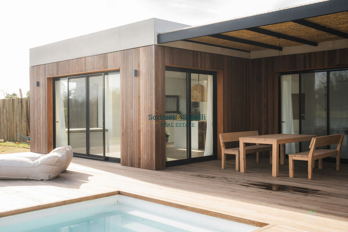 Casa en Alquiler - Verano