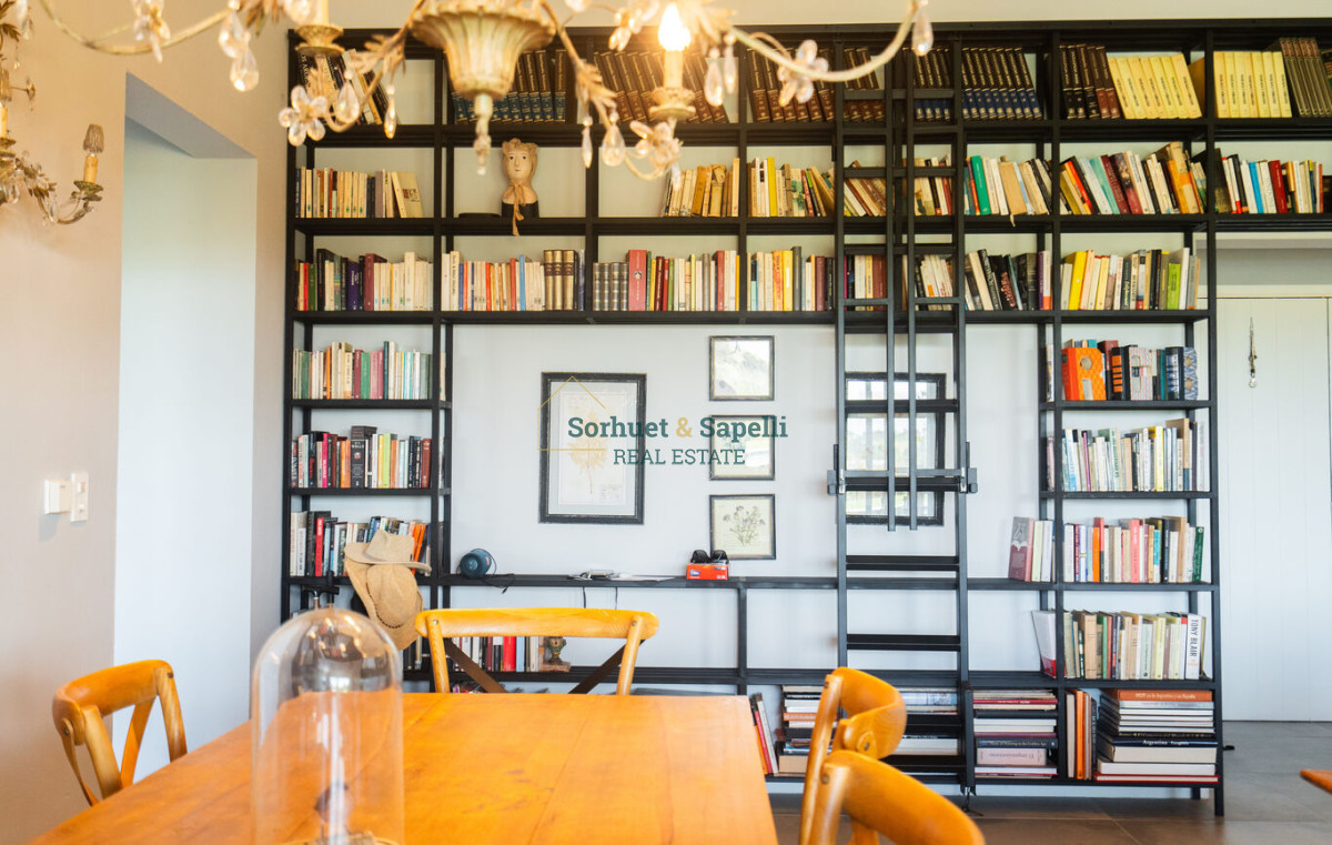 Spectacular House for Sale in Pueblo Mio, Punta del Este