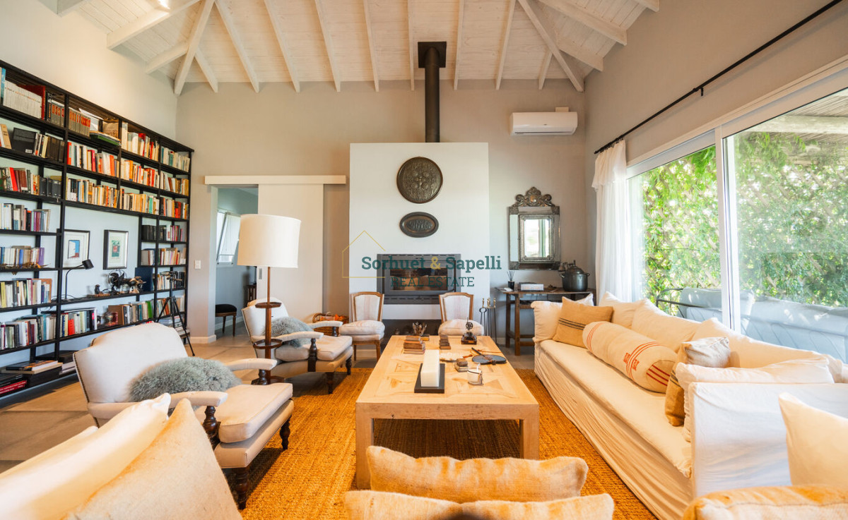 Spectacular House for Sale in Pueblo Mio, Punta del Este
