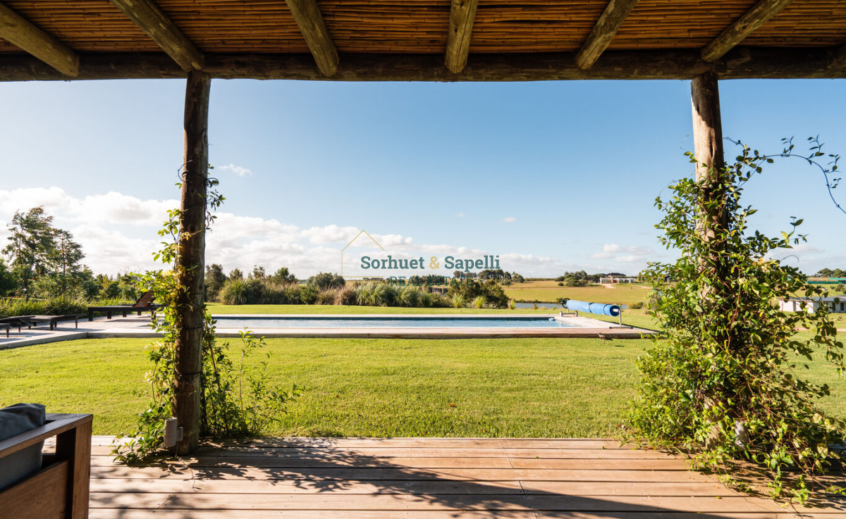 Spectacular House for Sale in Pueblo Mio, Punta del Este