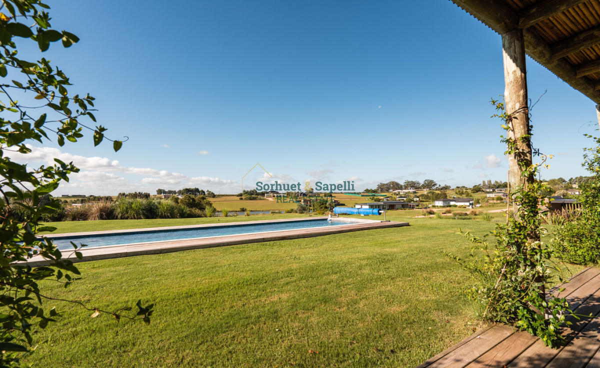 Spectacular House for Sale in Pueblo Mio, Punta del Este