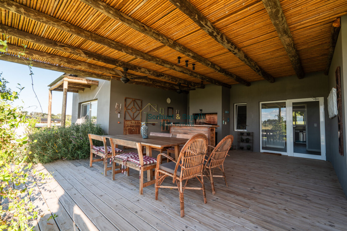 Spectacular House for Sale in Pueblo Mio, Punta del Este