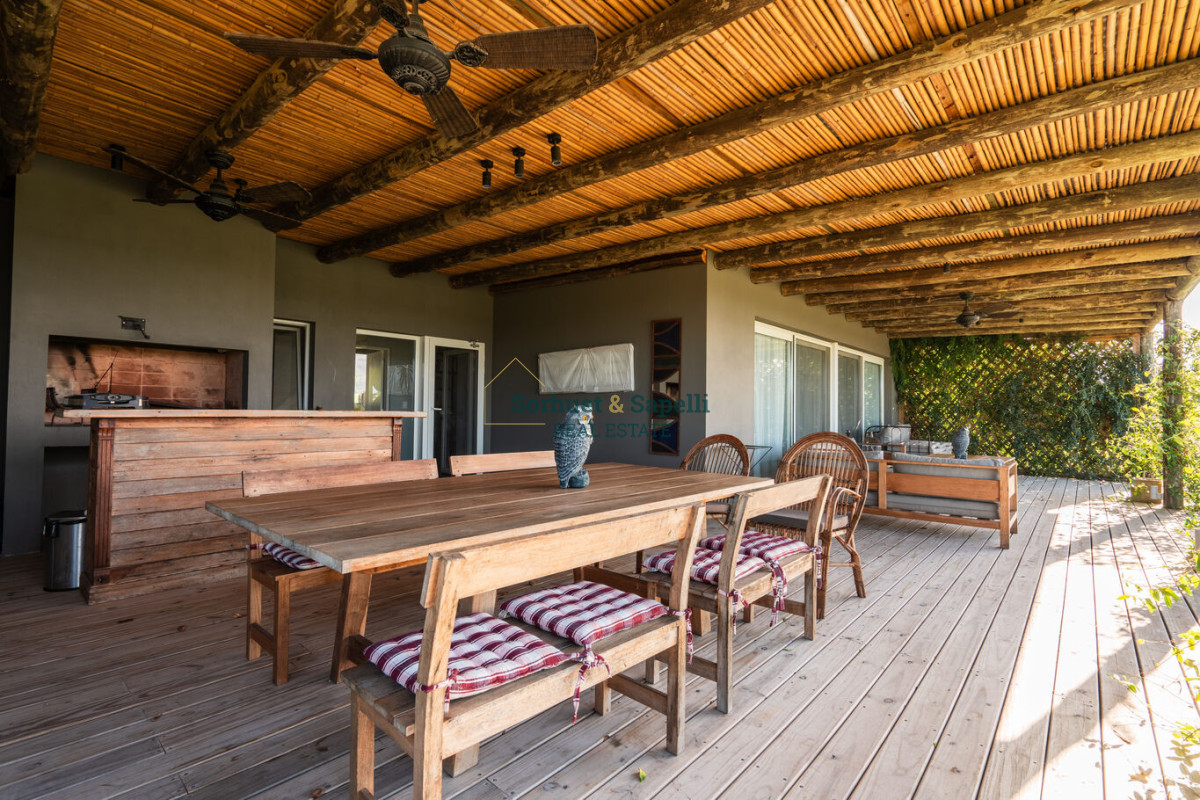 Spectacular House for Sale in Pueblo Mio, Punta del Este