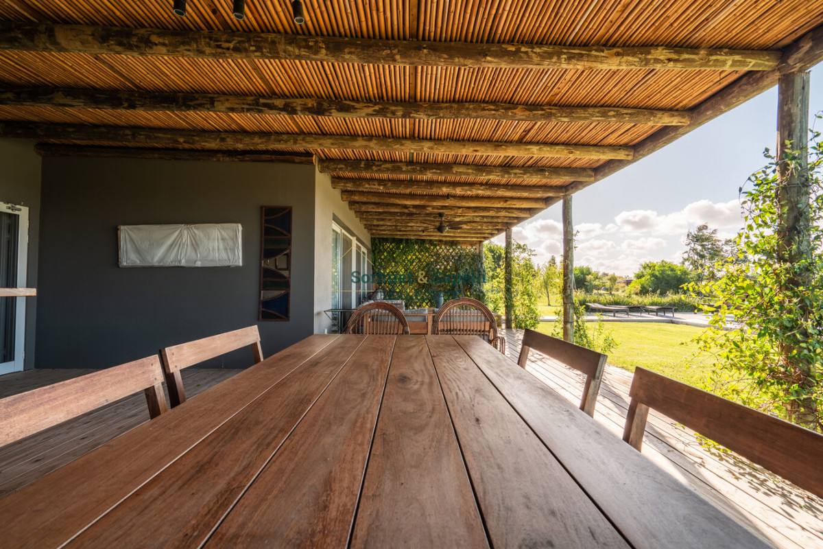 Spectacular House for Sale in Pueblo Mio, Punta del Este