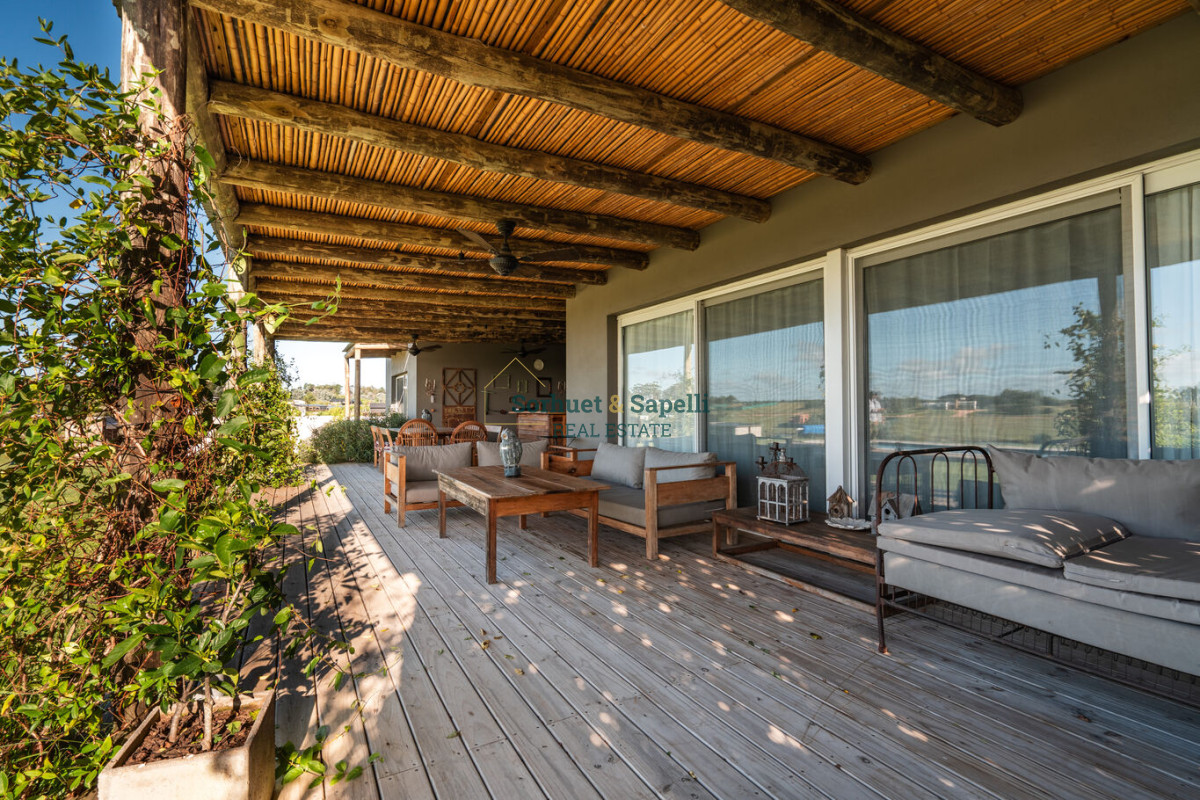 Spectacular House for Sale in Pueblo Mio, Punta del Este