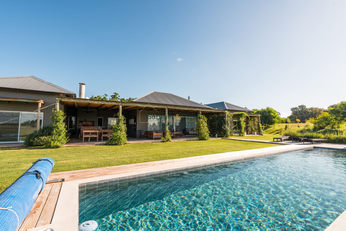 Spectacular House for Sale in Pueblo Mio, Punta del Este