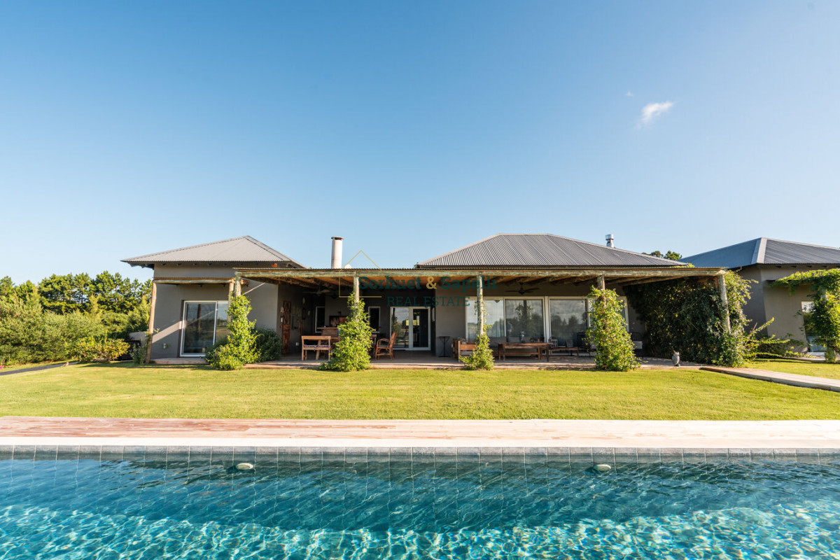 Spectacular House for Sale in Pueblo Mio, Punta del Este