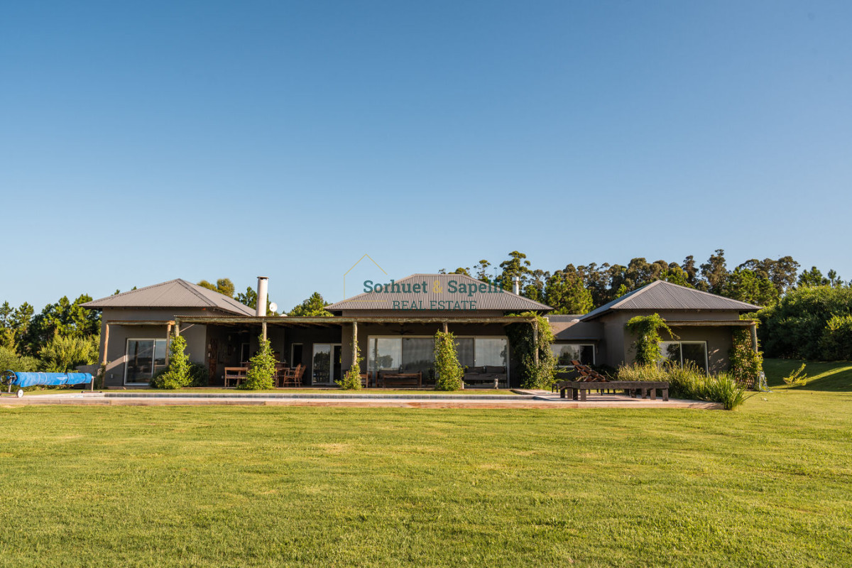 Spectacular House for Sale in Pueblo Mio, Punta del Este